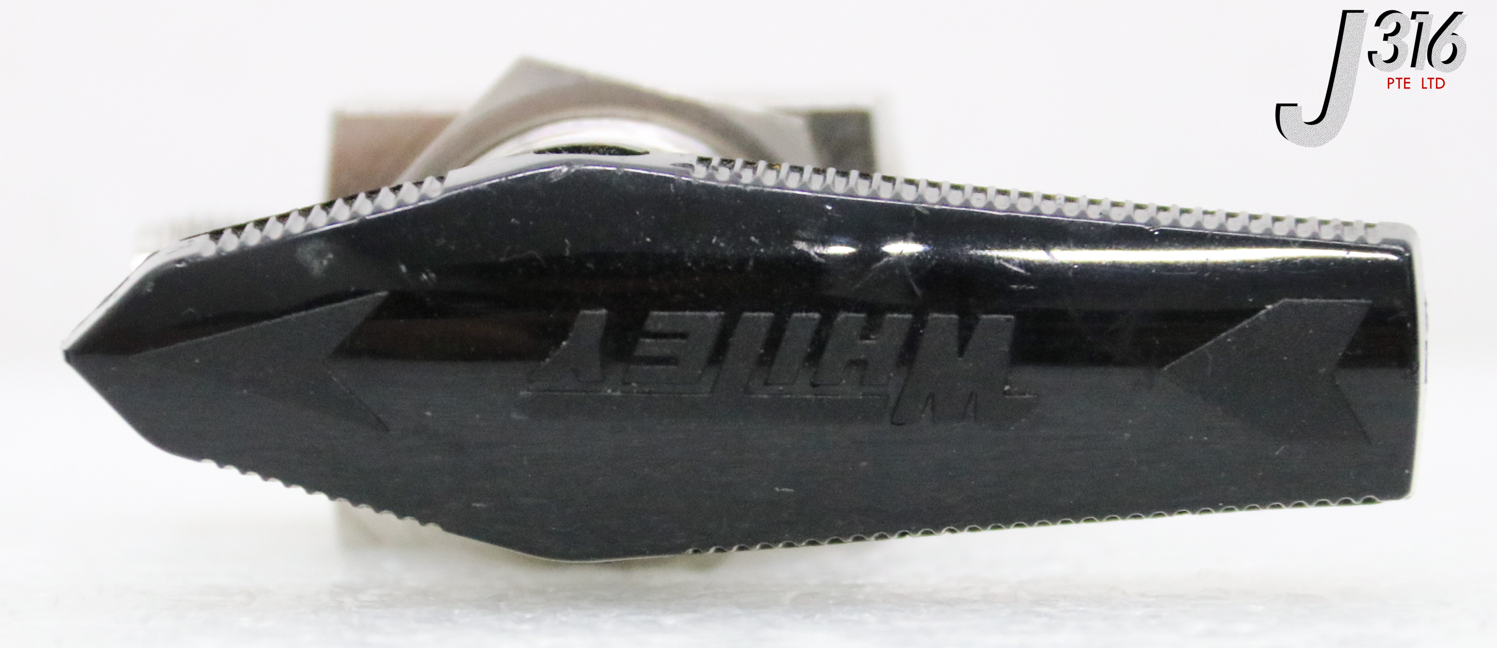 34841 WHITEY 3/8 BALL VALVE TUBE FITTING SS-44S6 | eBay